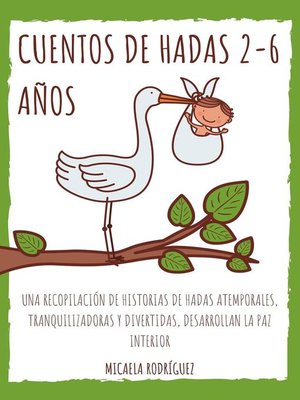cover image of Cuentos de hadas 2-6 años